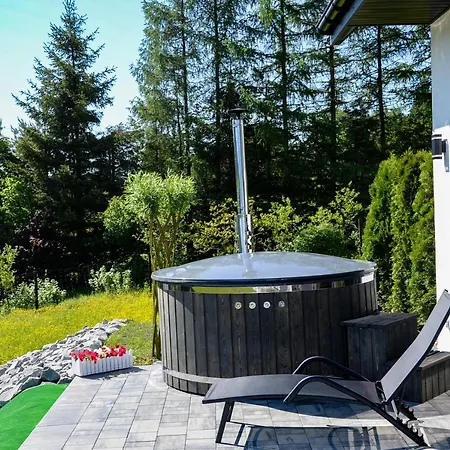 Veron 別荘 Wysowa-Zdrój