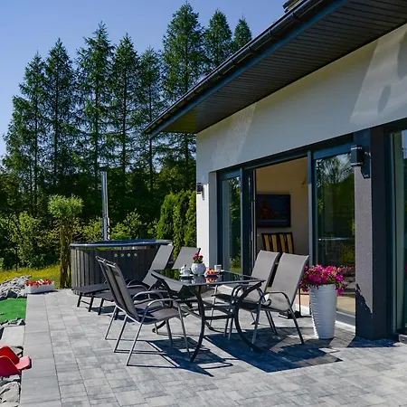 Veron 別荘 Wysowa-Zdrój