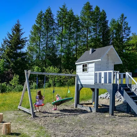 Veron 別荘 Wysowa-Zdrój