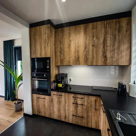 別荘 Veron Wysowa-Zdrój