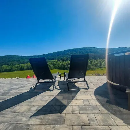 別荘 Veron Wysowa-Zdrój