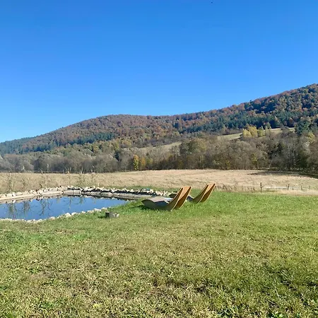 別荘 Veron Wysowa-Zdrój