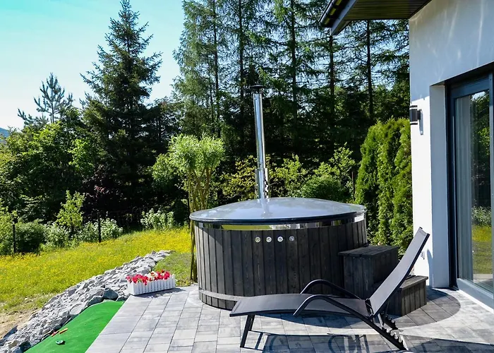 Veron Dom wakacyjny Wysowa-Zdrój