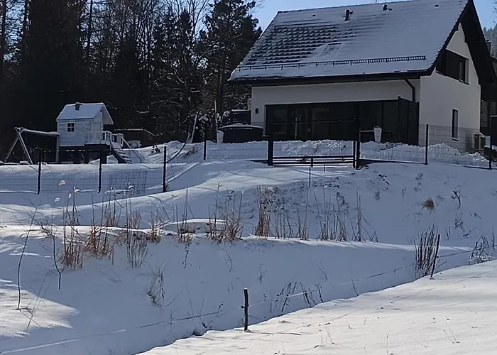 Dom wakacyjny Veron Wysowa-Zdrój